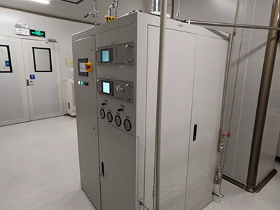实验室全自动氢气纯化设备应用案例