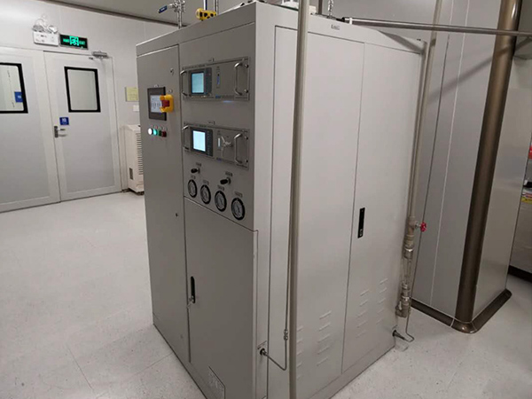 氢气净化装置 氢气净化装置