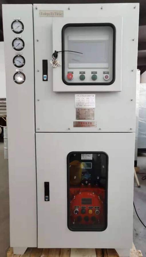 全自动氢氮智能配气设备 全自动氢氮智能配气设备