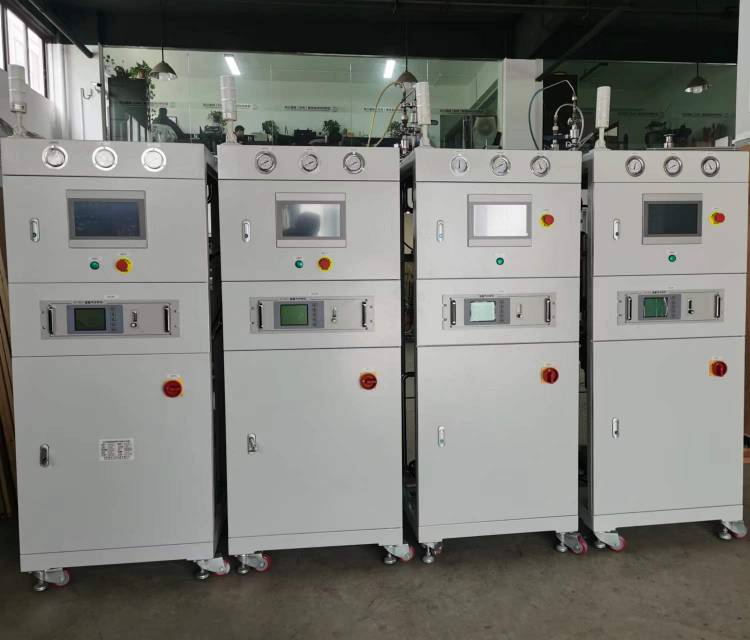 多元智能配比设备