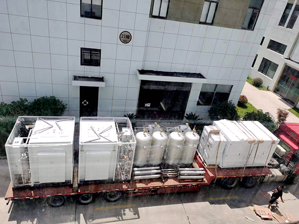 氮气回收设备 氮气回收设备