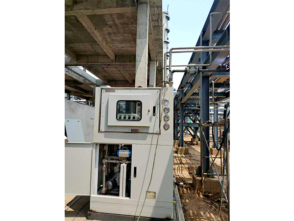 高压混气设备 高压混气设备